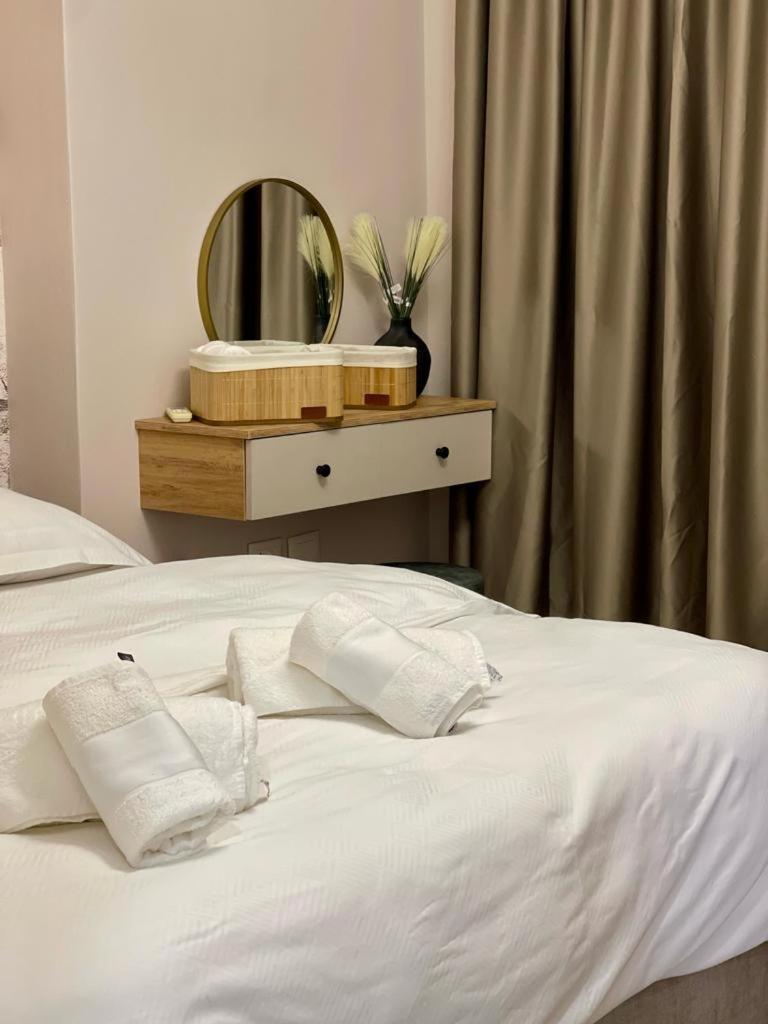 Comfort Apartment Tirane 외부 사진