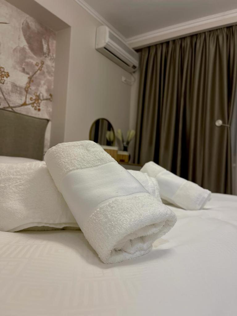 Comfort Apartment Tirane 외부 사진