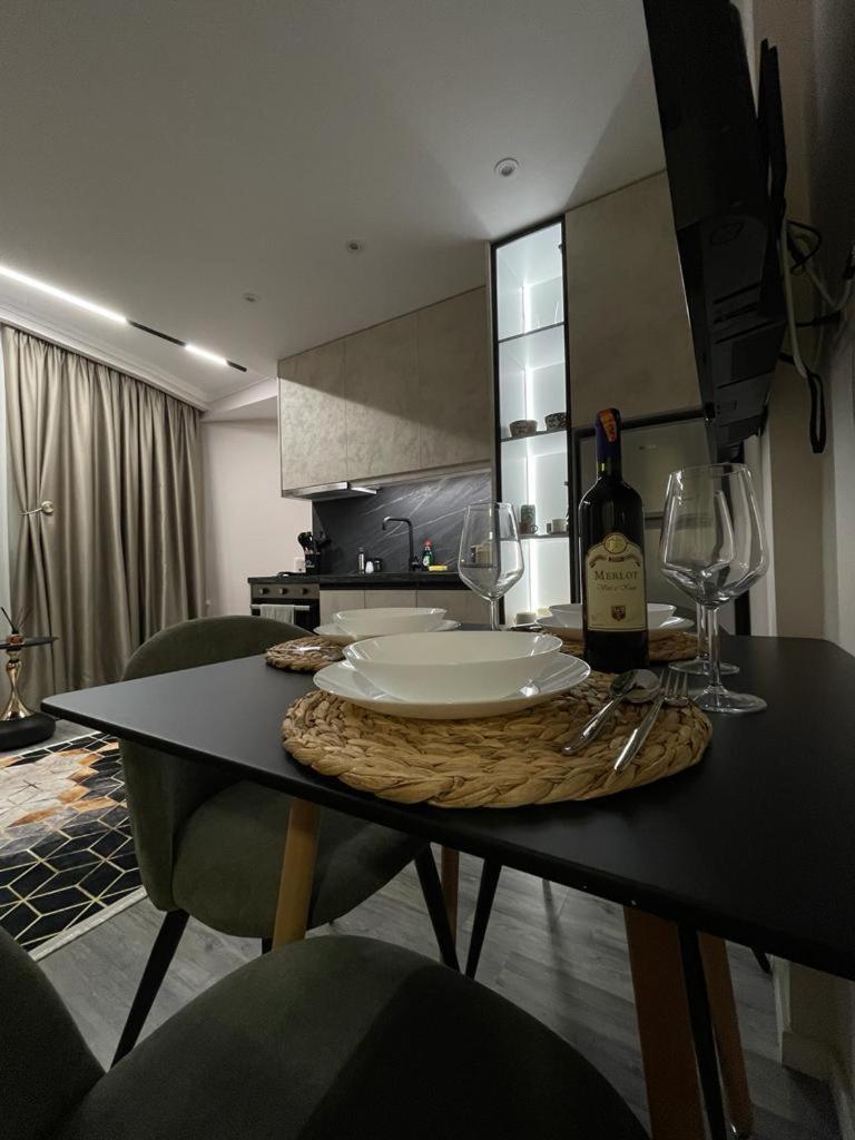 Comfort Apartment Tirane 외부 사진