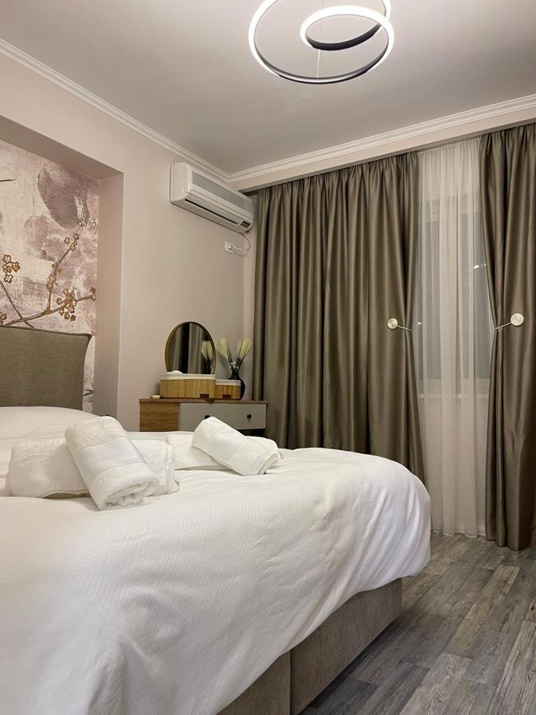 Comfort Apartment Tirane 외부 사진