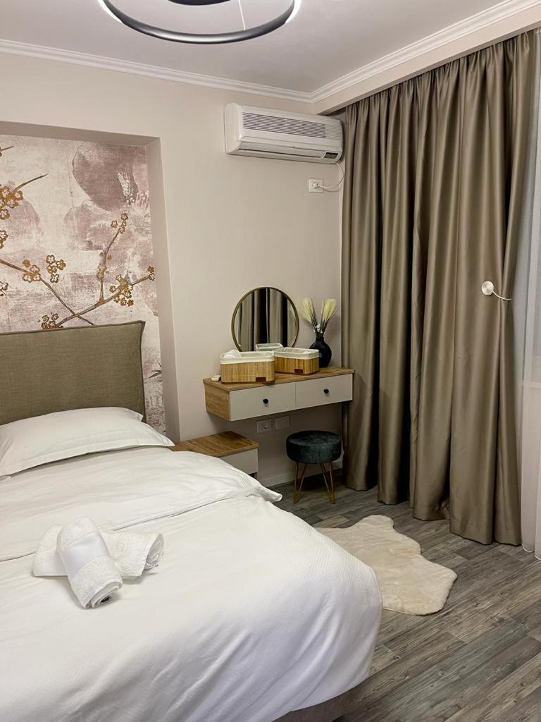Comfort Apartment Tirane 외부 사진