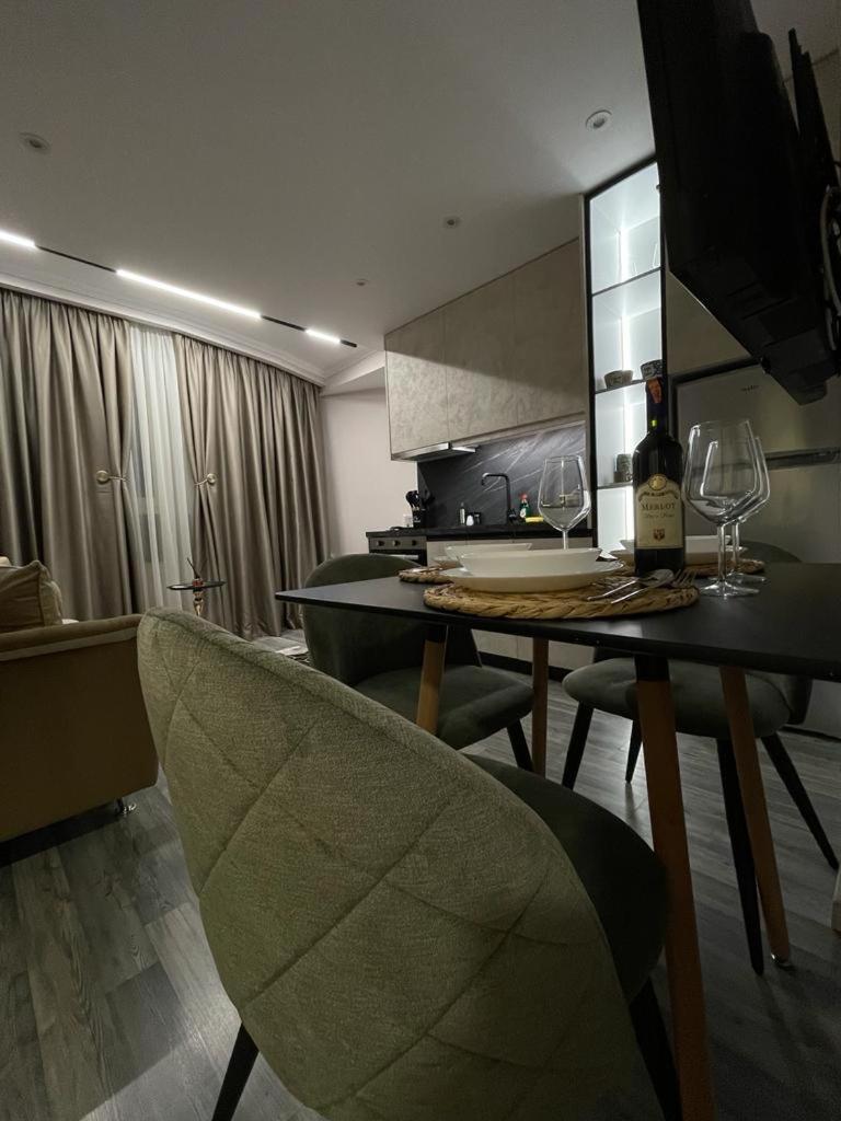 Comfort Apartment Tirane 외부 사진