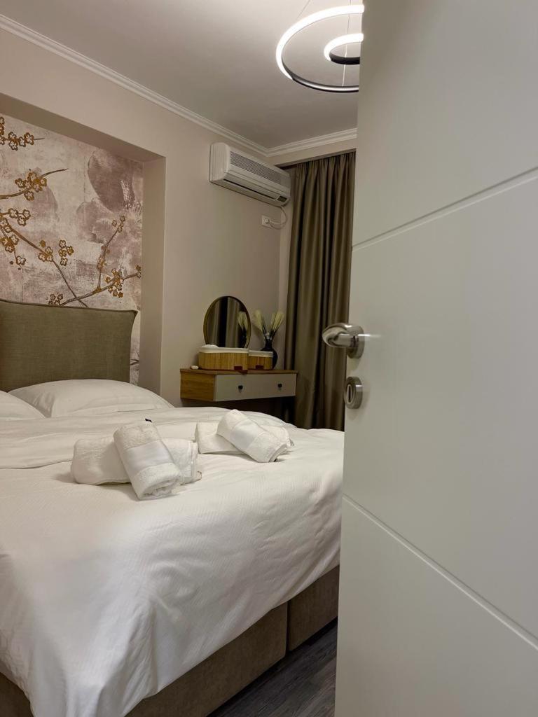 Comfort Apartment Tirane 외부 사진