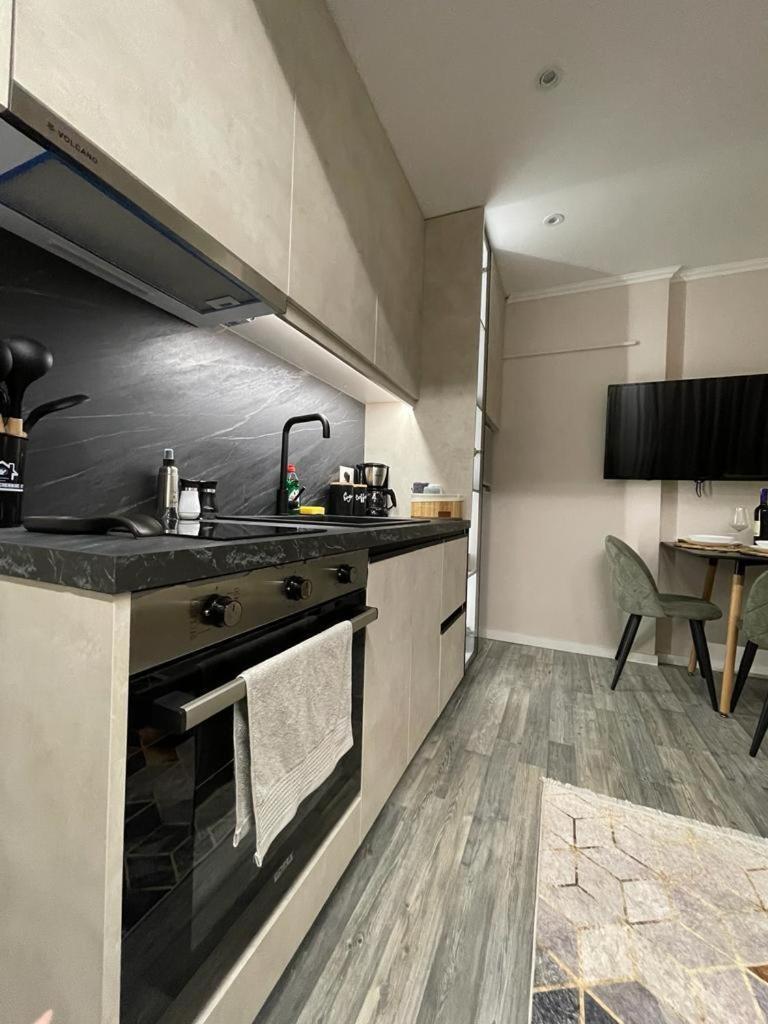 Comfort Apartment Tirane 외부 사진