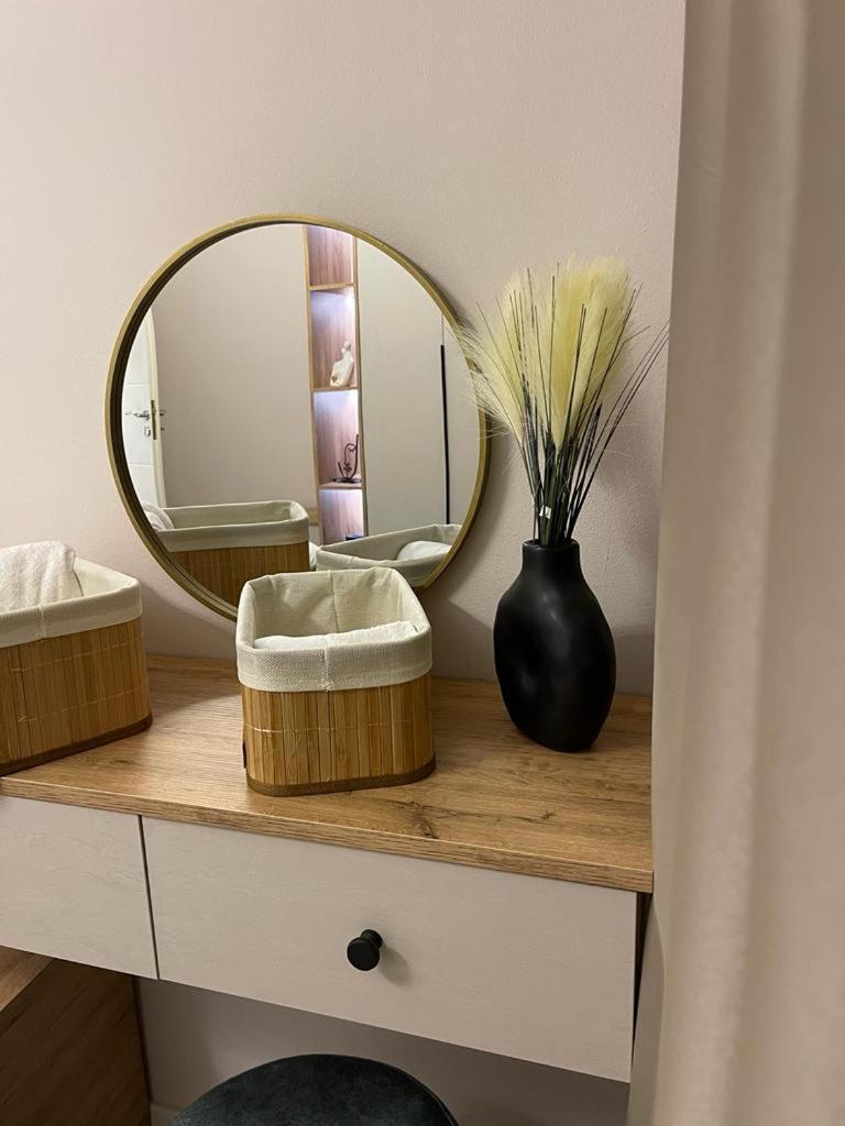 Comfort Apartment Tirane 외부 사진