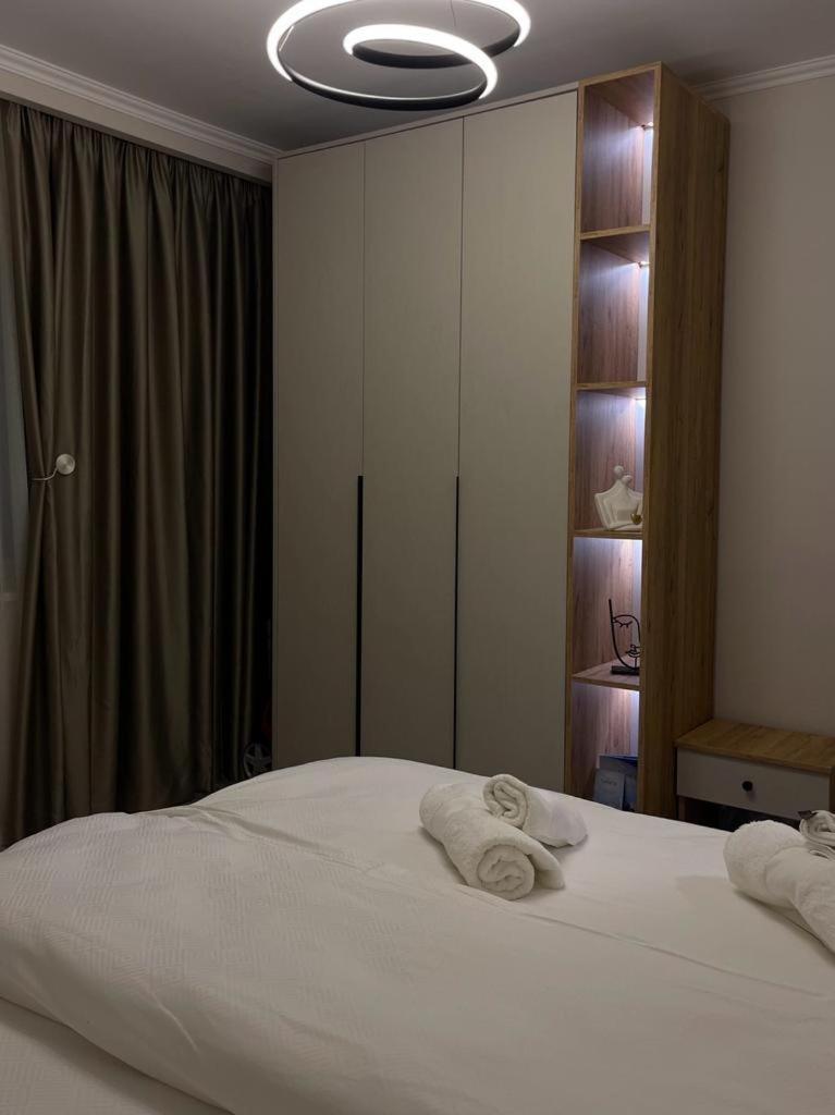 Comfort Apartment Tirane 외부 사진
