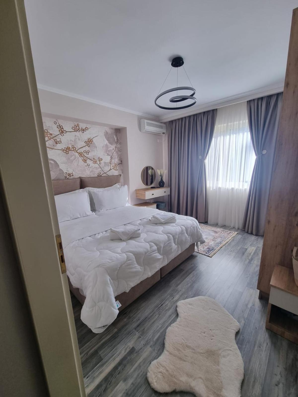 Comfort Apartment Tirane 외부 사진