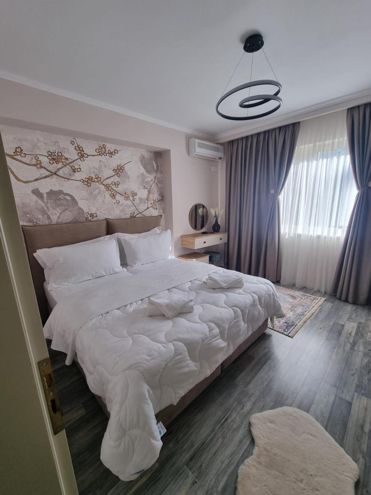 Comfort Apartment Tirane 외부 사진