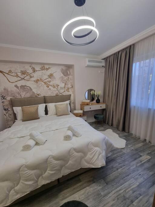 Comfort Apartment Tirane 외부 사진