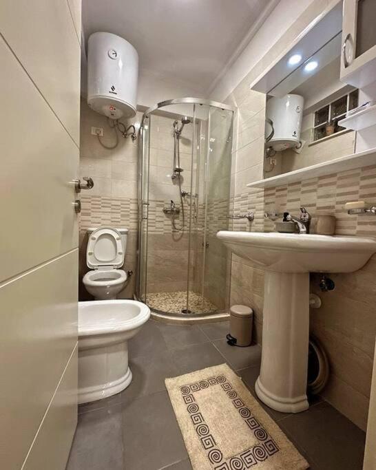 Comfort Apartment Tirane 외부 사진