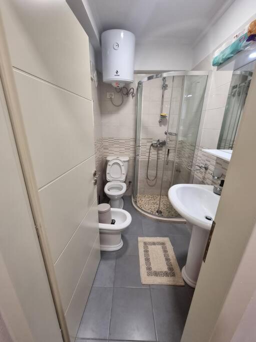 Comfort Apartment Tirane 외부 사진