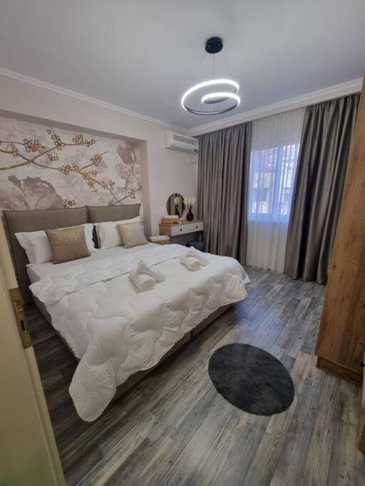 Comfort Apartment Tirane 외부 사진