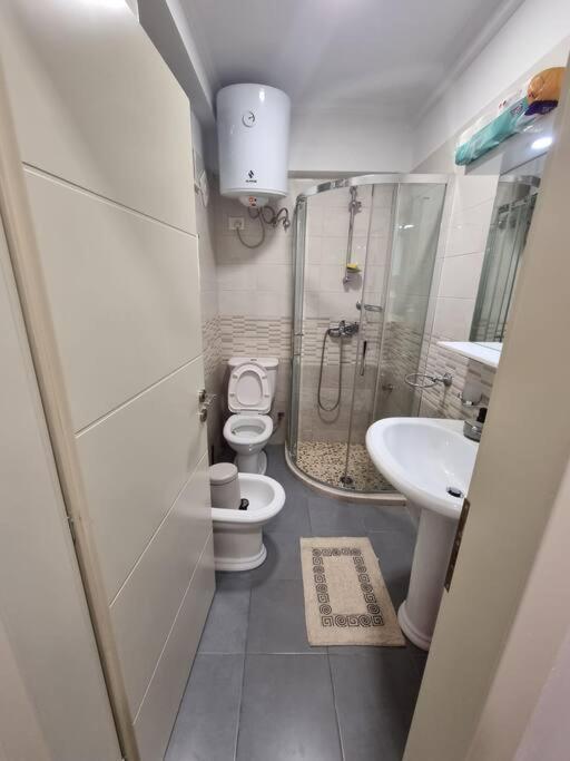 Comfort Apartment Tirane 외부 사진