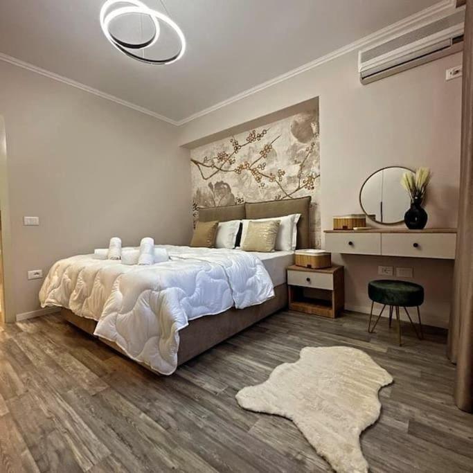 Comfort Apartment Tirane 외부 사진
