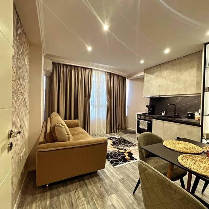 Comfort Apartment Tirane 외부 사진